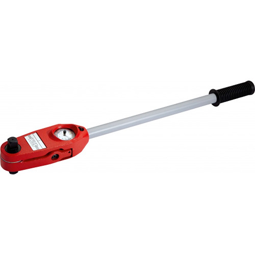 SAM V-200ML Mechanical Torque Wrench, 250 → 2000Nm, 250 → 2000 Nm Drive, Round Drive, 1in Insert
