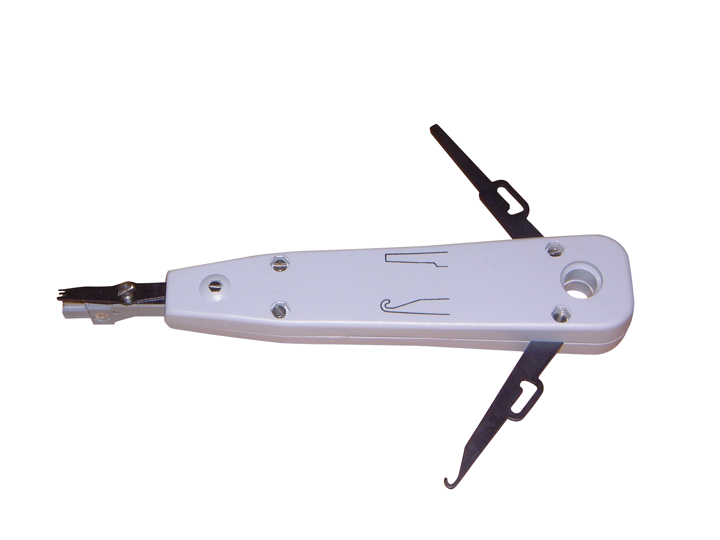 Ideal Industries 35-482 Punch Down Tool