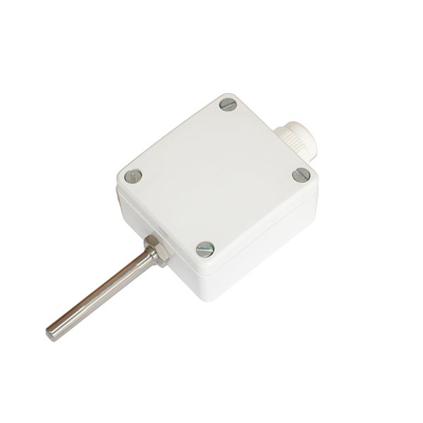 Electrotherm PT100 RTD Sensor 6 mm Dia, 80 mm Long, 3 Wire, 70 °C Max