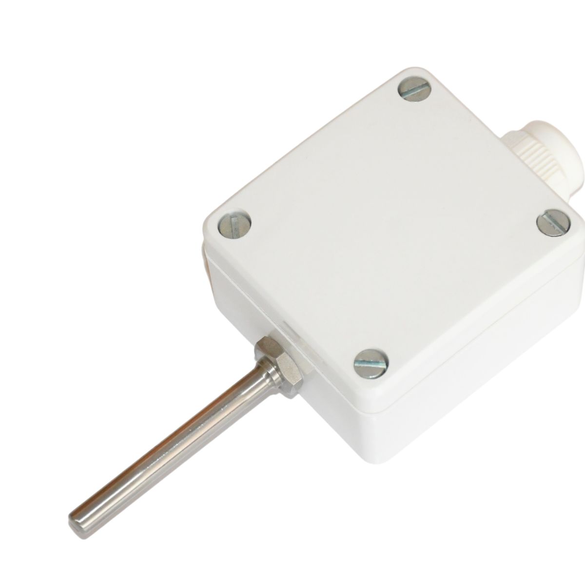 Electrotherm PT100 RTD Sensor 6 mm Dia, 80 mm Long, 3 Wire, F0.3 50 °C Max