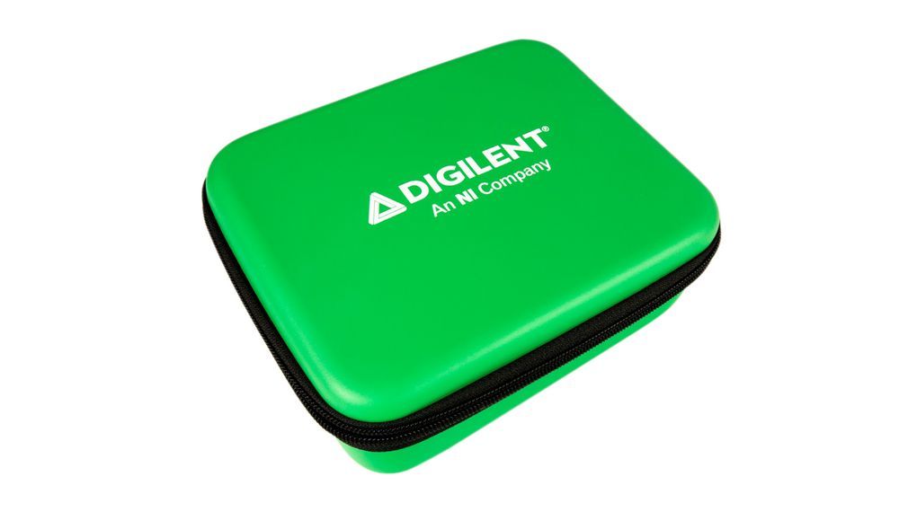 Digilent Soft Case for Use with Analogue Discovery 3, Height 174 mm, length 145 mm