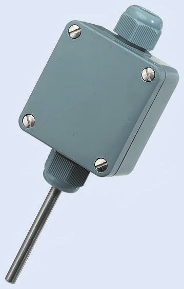 Electrotherm PT100 RTD Sensor 6 mm Dia, 60 mm Long, F0.3 90 °C Max