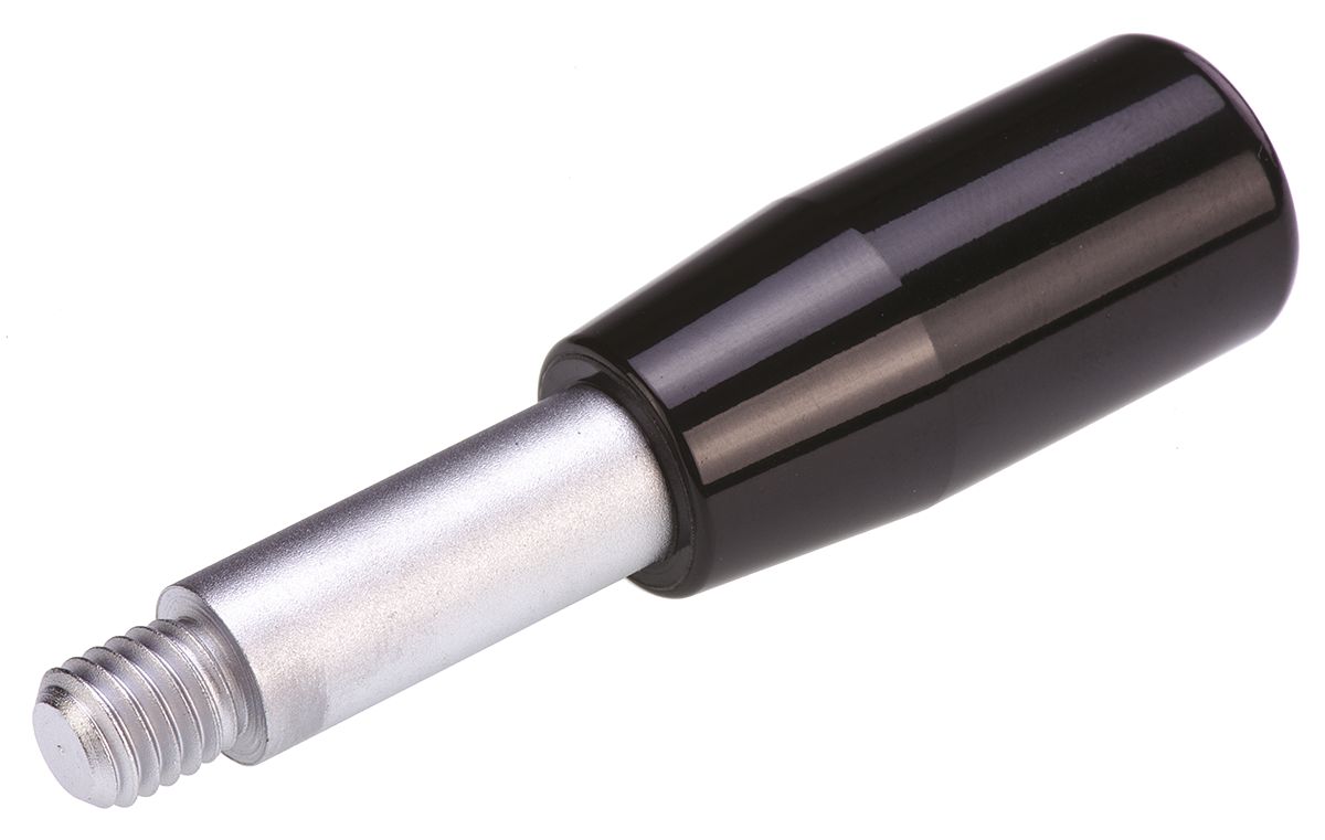 Elesa Lever Arm 3501, M8 x 9 mm