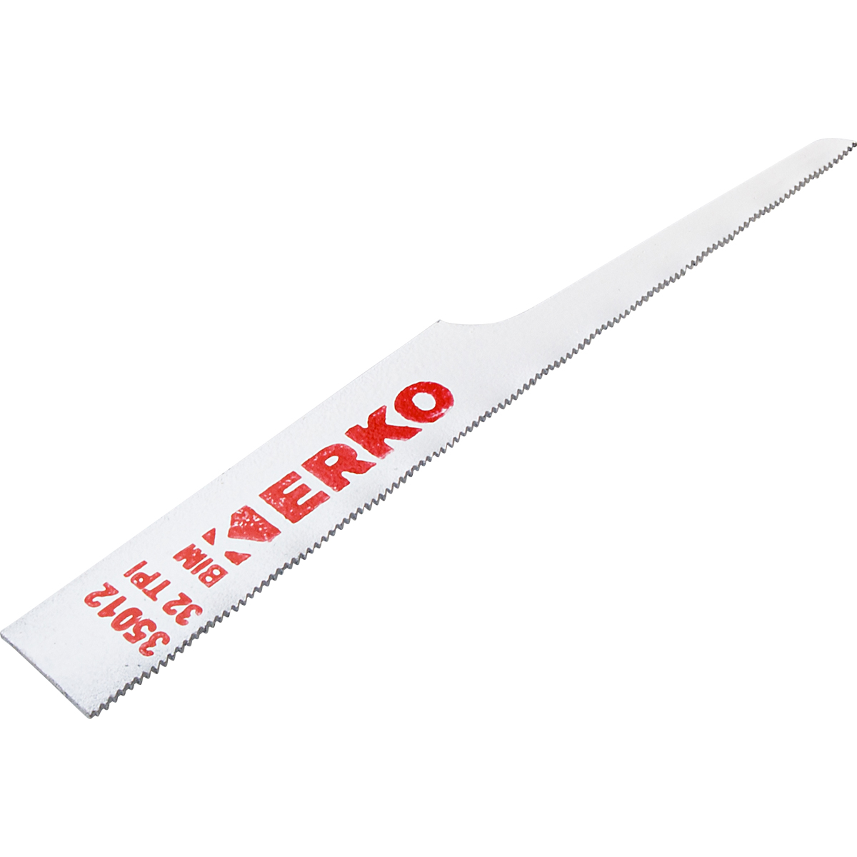 ERKO, 32 Teeth Per Inch Metal 600 mm 10