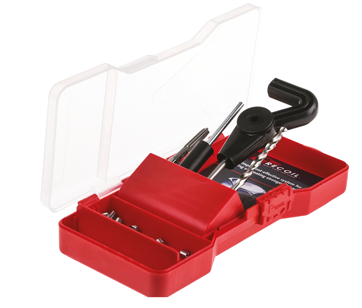 Recoil 18 piece Thread Repair Kit