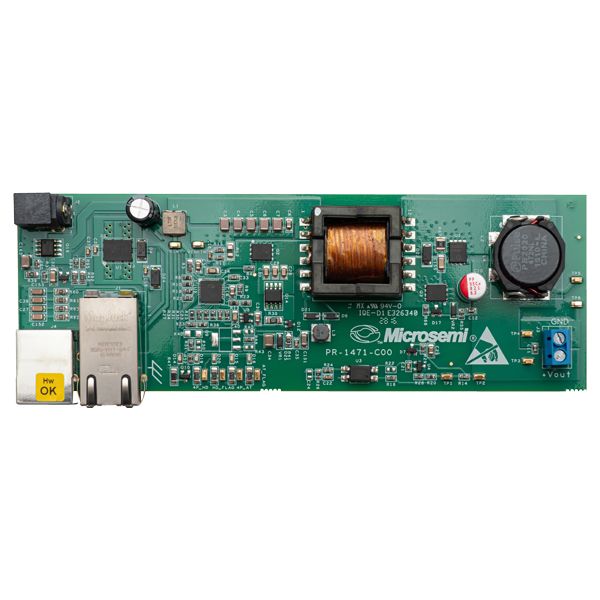 Microchip Power Detector for PD70211 for PD70211