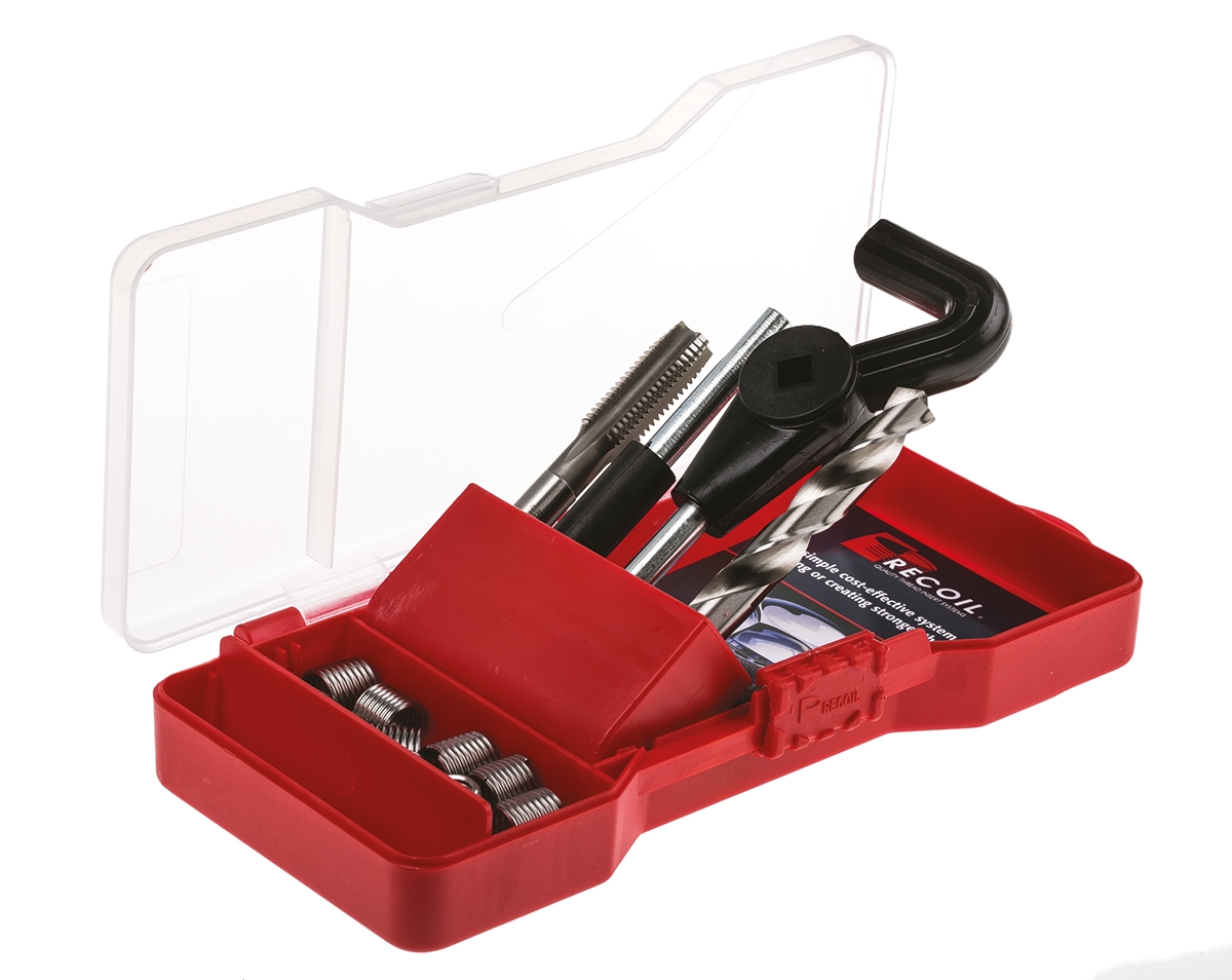 Recoil 18 piece Thread Repair Kit
