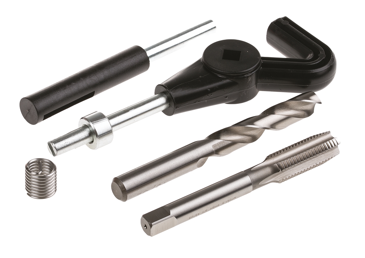 35108 Recoil 18 piece Thread Repair Kit