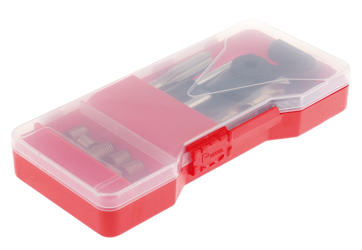 35108 Recoil 18 piece Thread Repair Kit