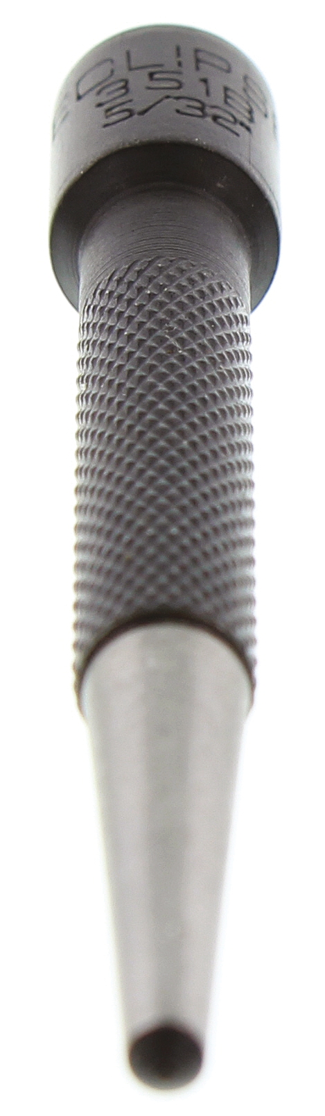 351brs Eclipse 1-Piece Punch, Fine Machine Point Punch, 4mm Shank, 185 mm Overall