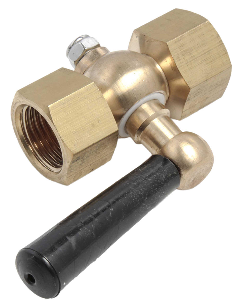 352-2014 RS PRO Pressure Gauge Cock