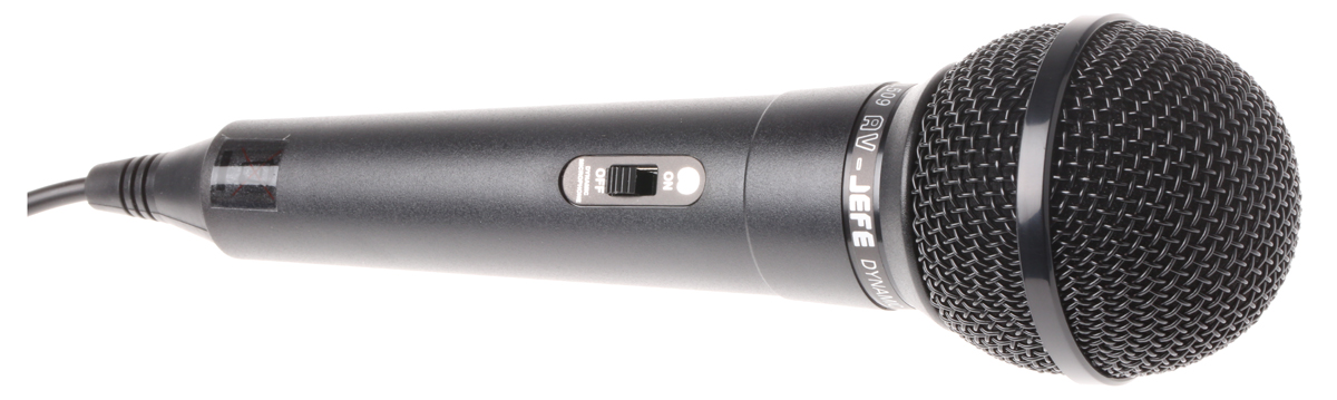 RS PRO Microphone Dynamic, 14 kHz