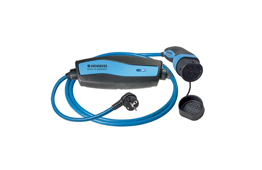MENNEKES Stecker 10A EV Charging Cable 5960 mm