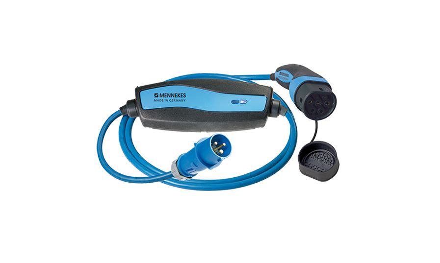 MENNEKES Stecker 16A EV Charging Cable 7160 mm