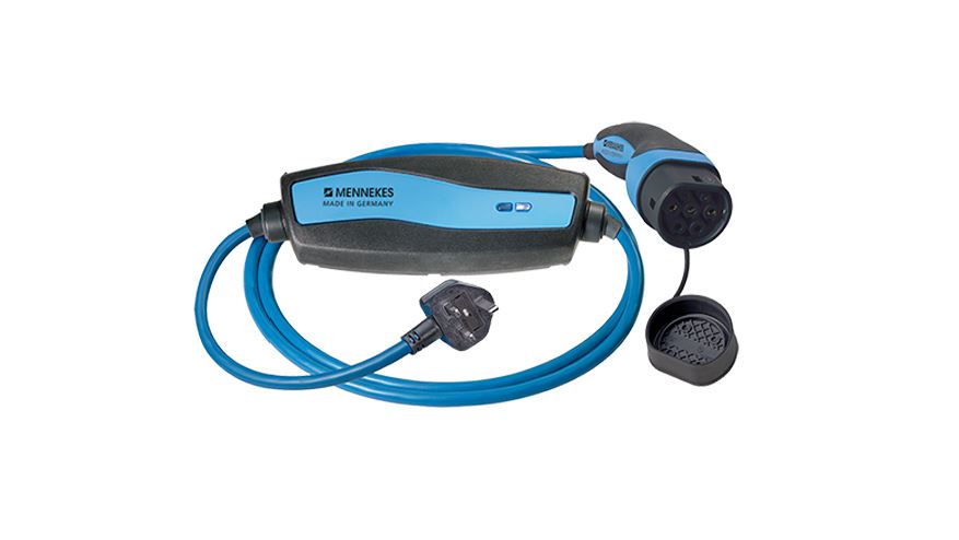 MENNEKES Stecker 10A EV Charging Cable 7160 mm