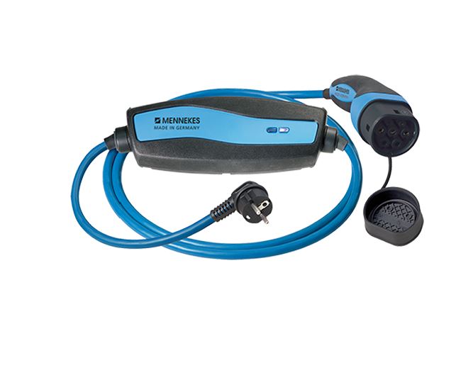 MENNEKES Stecker 6A EV Charging Cable 5960 mm