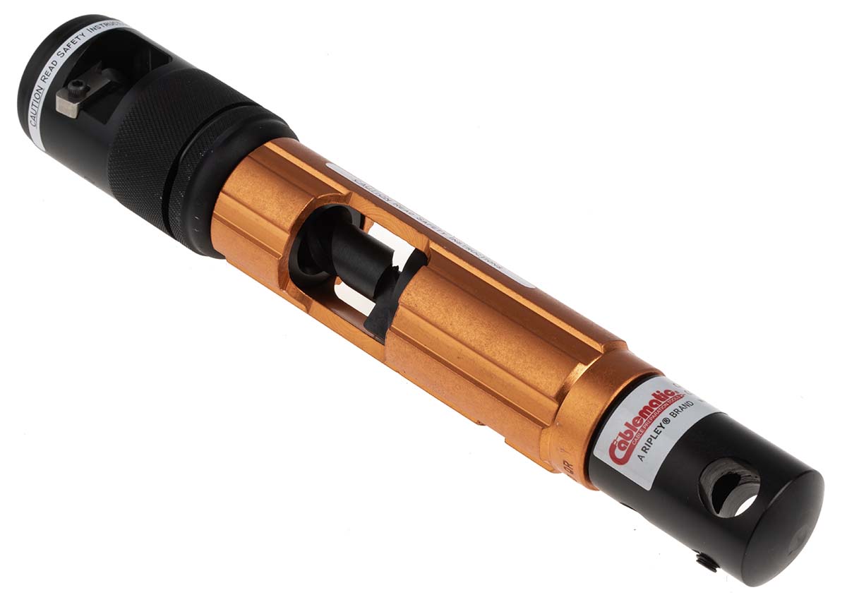 Miller T-Handle Wire Stripper, 0.50 to 2.00 in