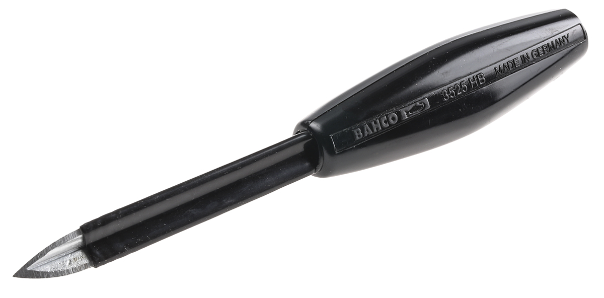 Bahco Alloy Steel Plastic Scraper, 1 piece