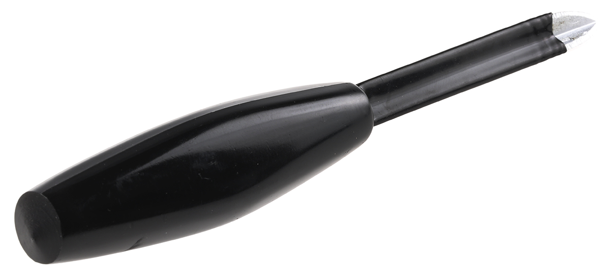 3525hb Bahco Alloy Steel Plastic Scraper, 1 piece