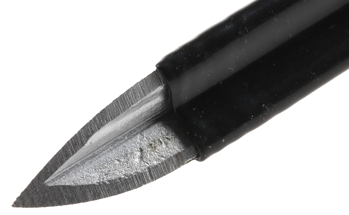 3525hb Bahco Alloy Steel Plastic Scraper, 1 piece