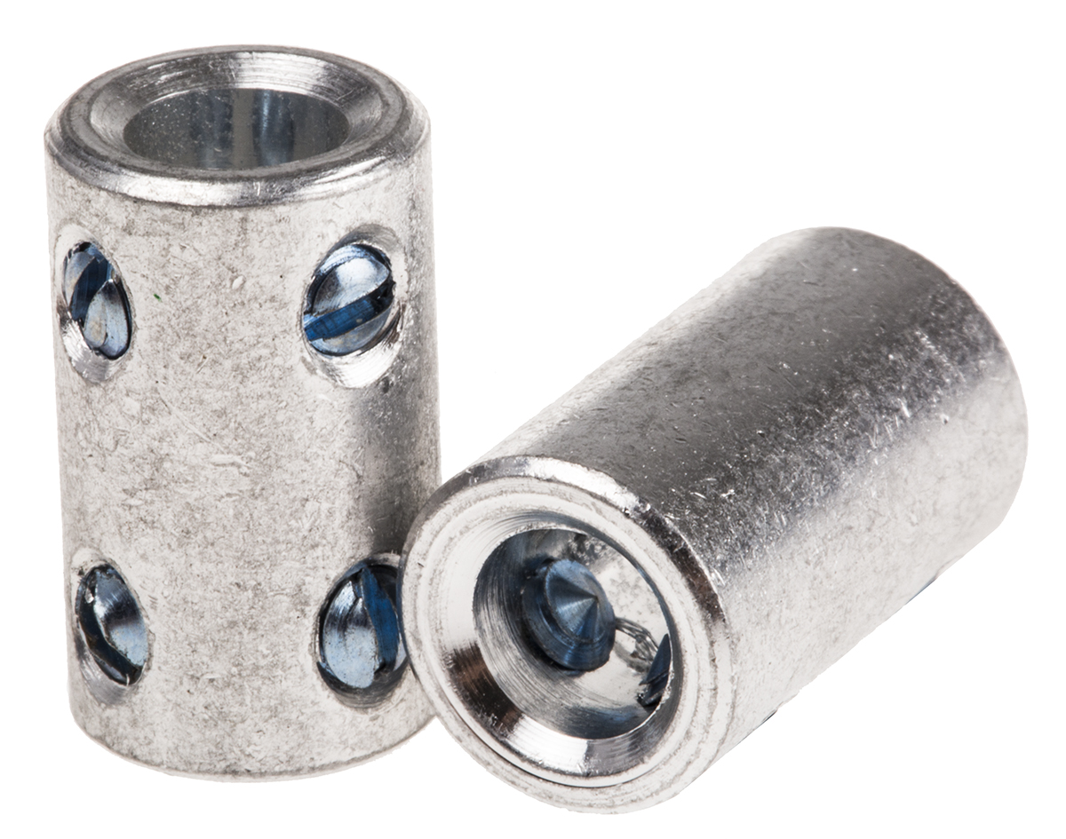 Deltron Solid Spindle Coupling
