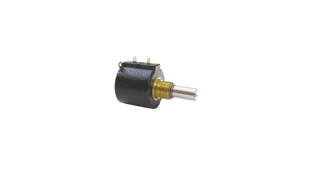 Bourns 3549 Potentiometer 10-Turns 1-Gang, 3549S-1AA-502B