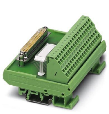 Phoenix Contact 9-Contact Female Interface Module, D-sub Connector