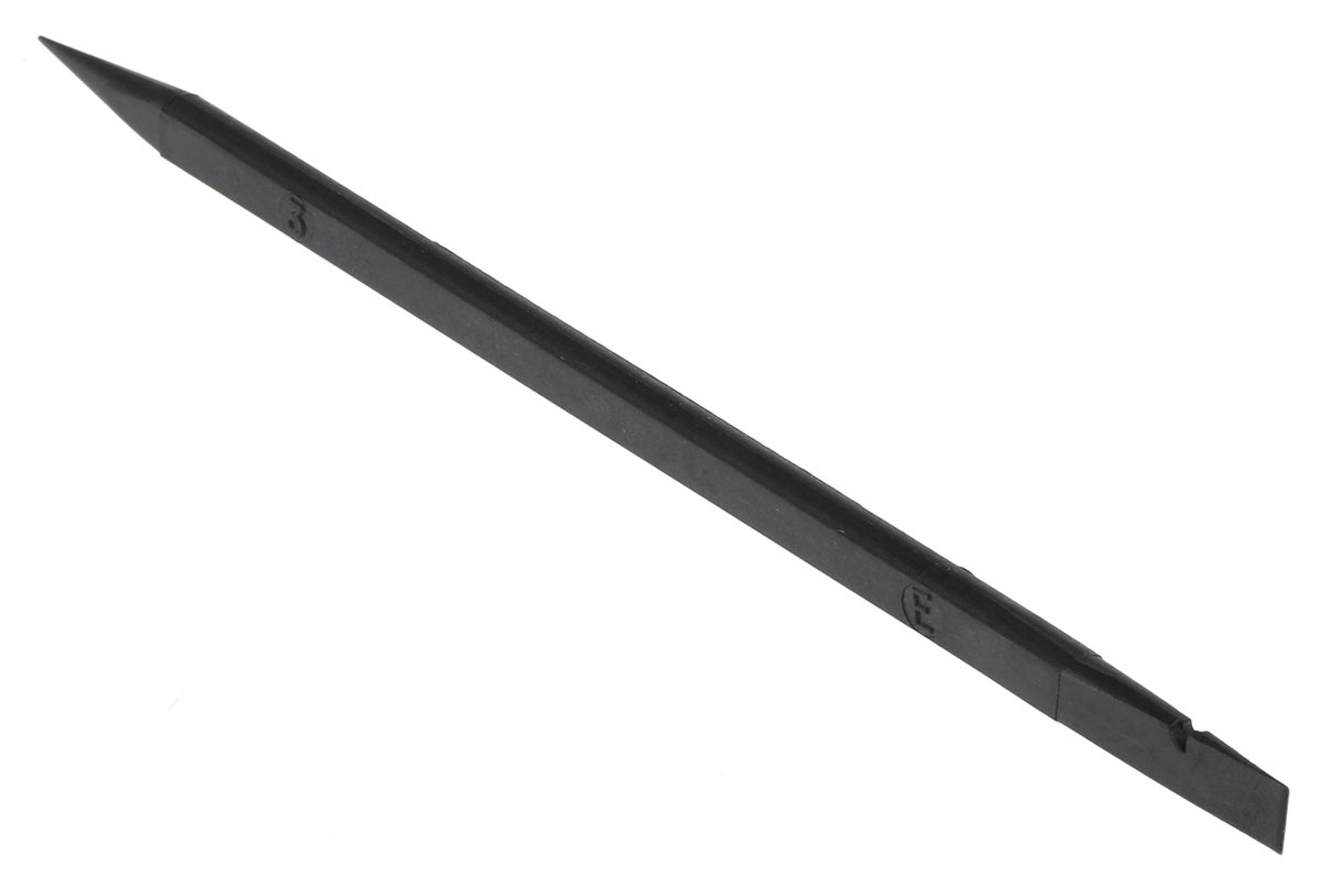 35622 Menda Nylon Point Blade ESD Probe, 6 in