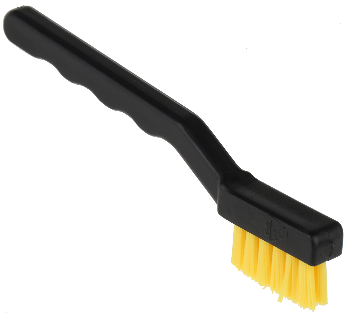 Menda Anti-Static Brush Flat, Nylon, Polypropylene