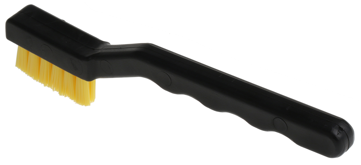 35688 Menda Anti-Static Brush Flat, Nylon, Polypropylene