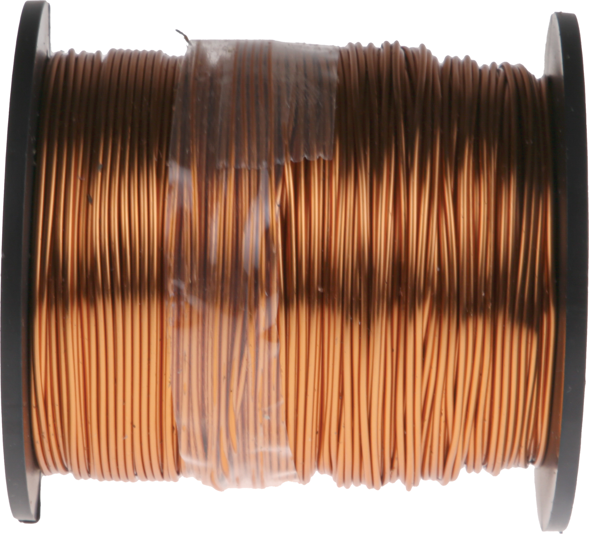 357-772 RS PRO  0.87 mm OD Enamelled  Copper Wire 0.8 mm 100 m Reel
