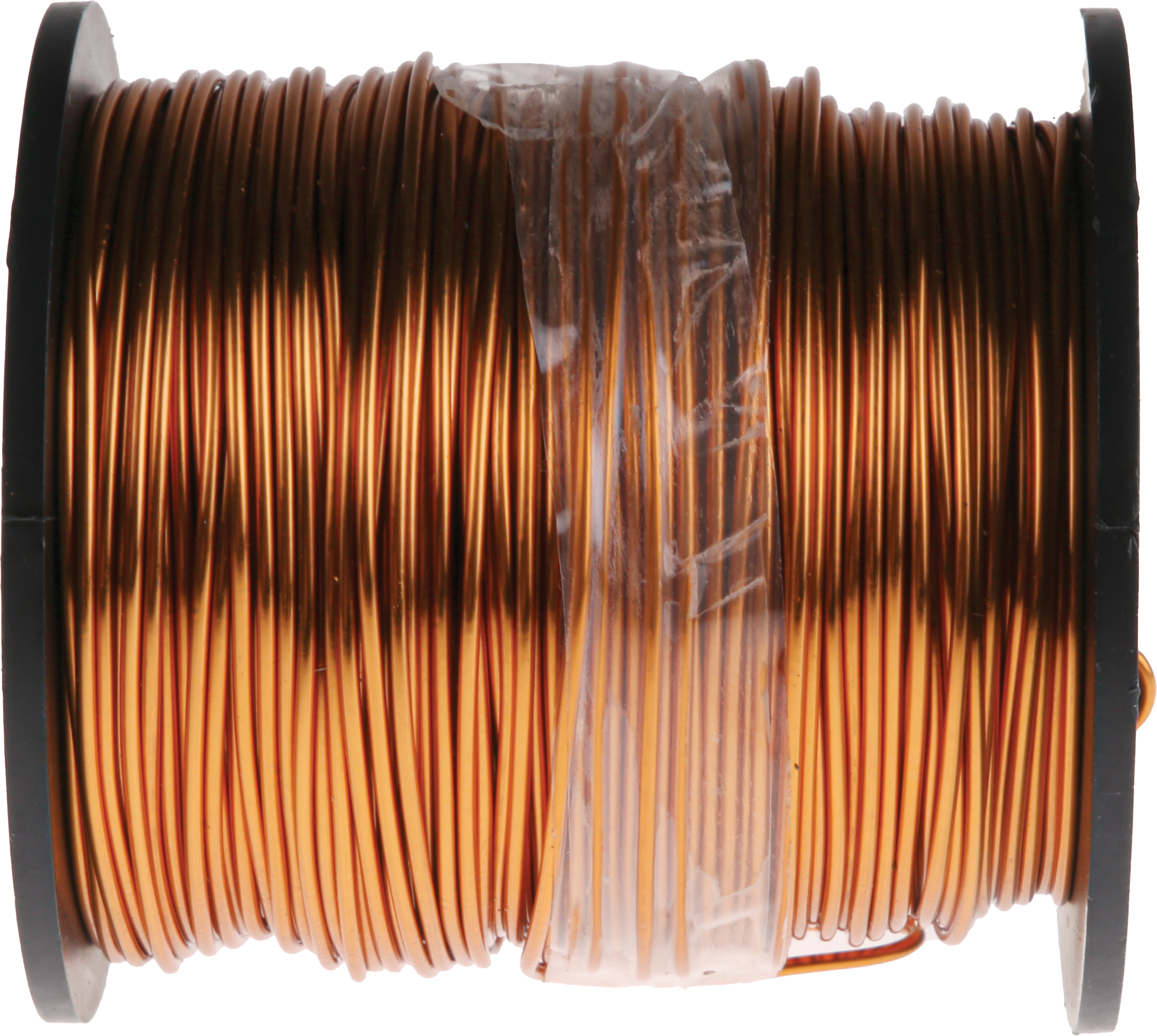 357-788 RS PRO  1.08 mm OD Enamelled  Copper Wire 1 mm 80 m Reel