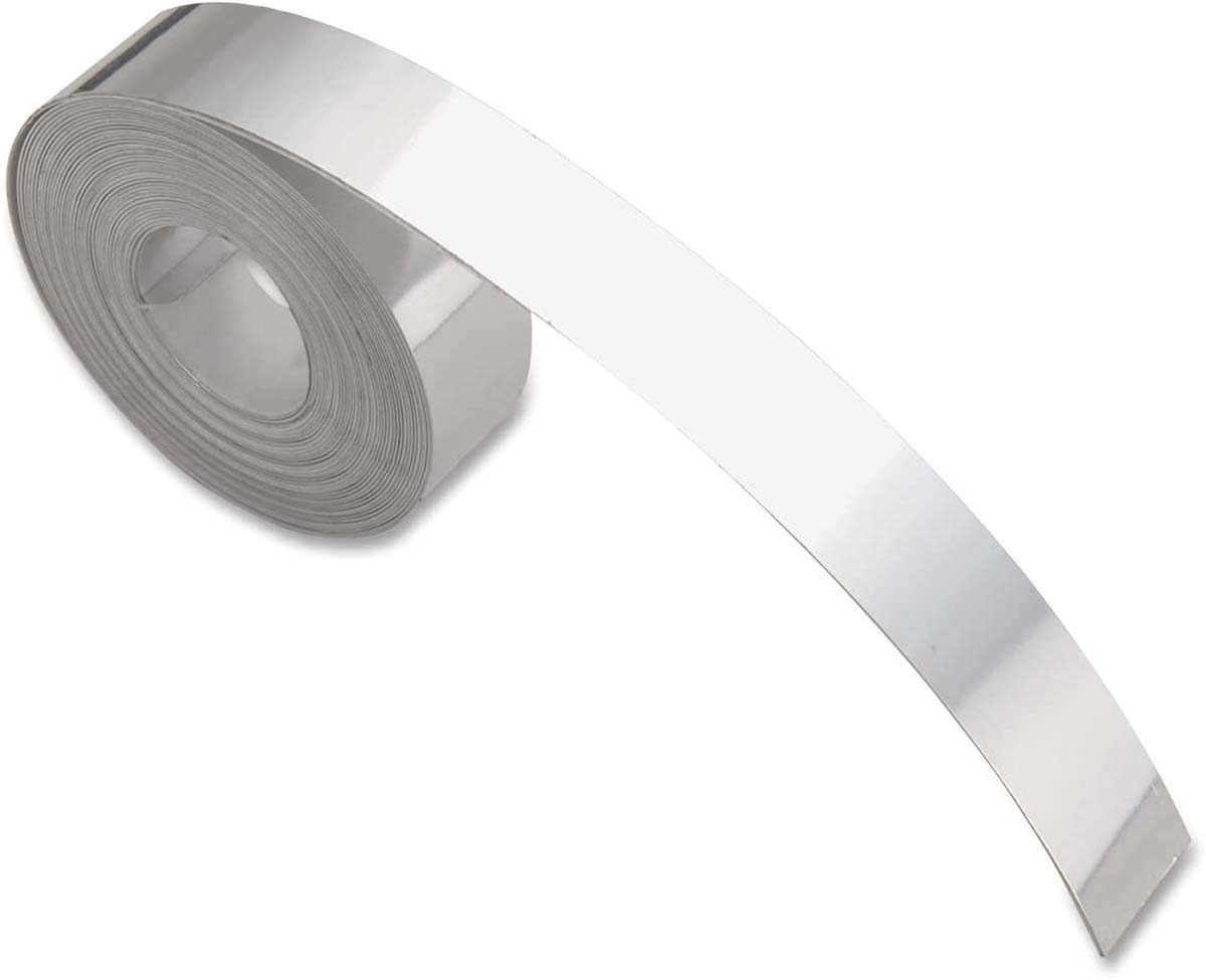 Dymo Metal Embossing Label for Rhino M1011