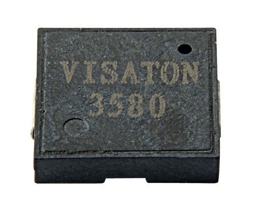 Visaton Piezo Buzzer Component