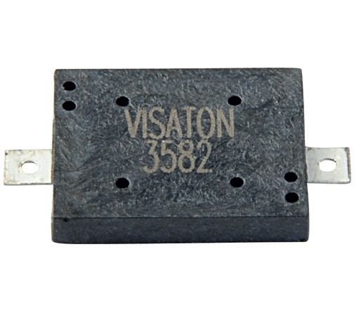 Visaton Piezo Buzzer Component