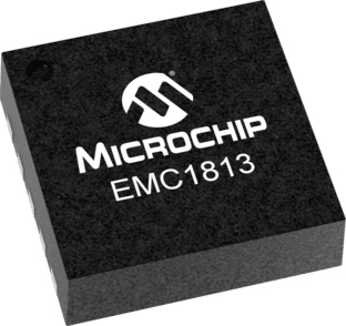 Microchip Temperature & Humidity Sensor, Analogue, Digital Output, Surface Mount, ±1°C, 10 Pins