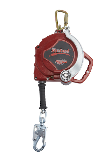 Protecta Fall Arrester Kit Single Aluminium