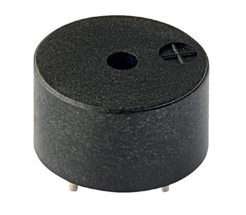 Visaton Piezo Buzzer Component