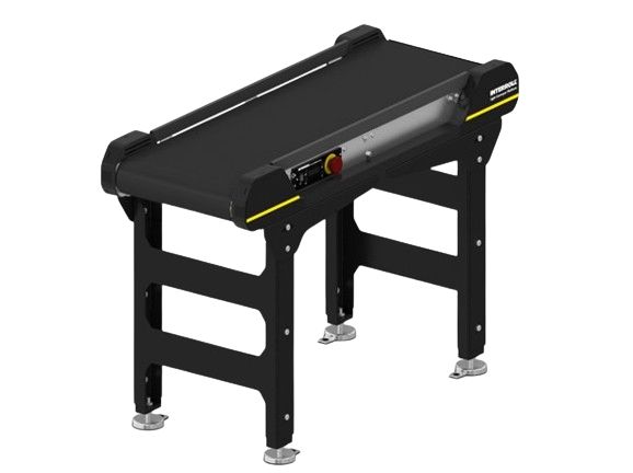 Interroll LC6410-13-D1B1M Conveyor Belt, 1 m