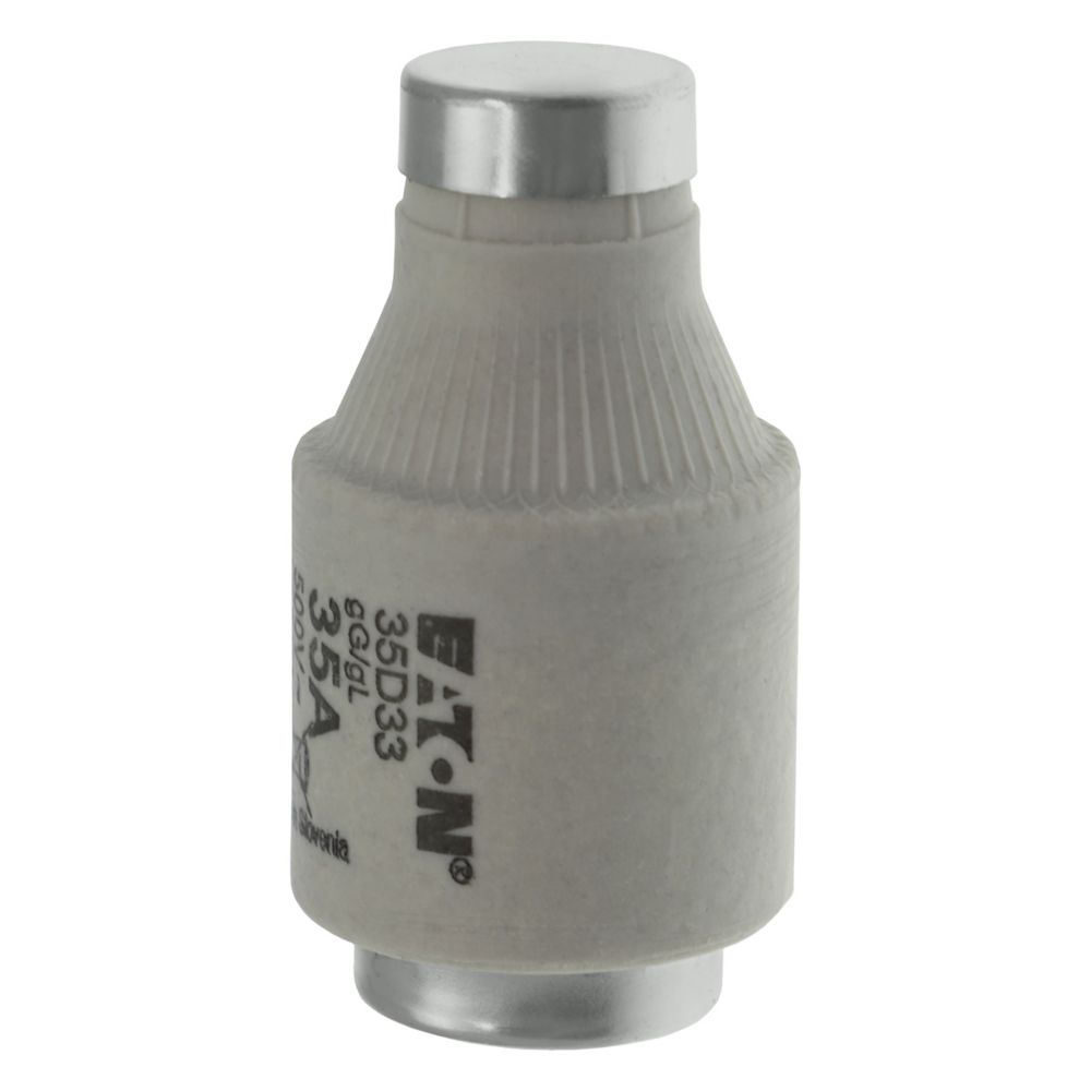 Eaton 35A D3 Bottle Fuse, 500V