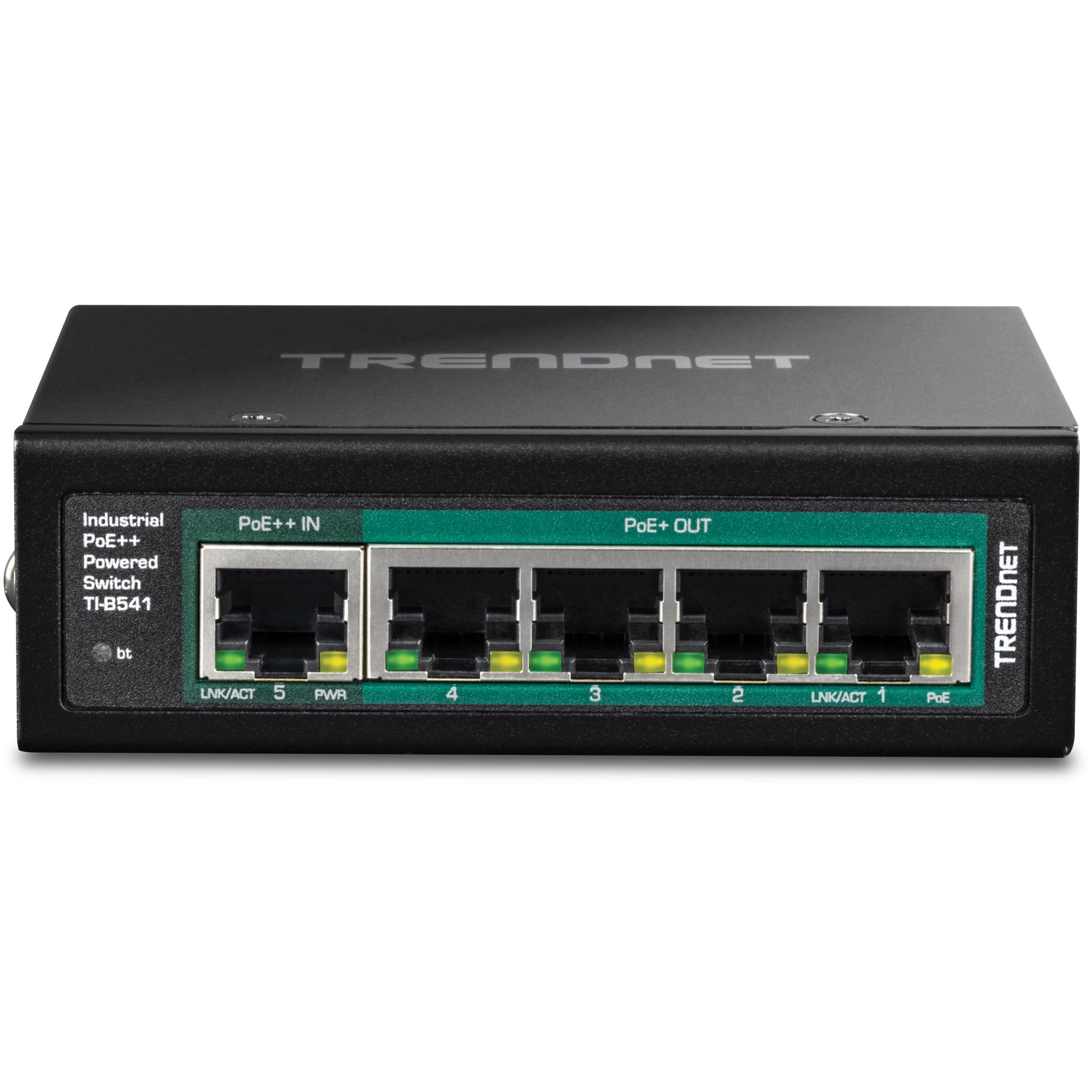 Trendnet Industrial Ethernet Switch