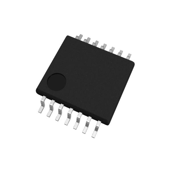 Nisshinbo Micro Devices, 4-ChannelAudio560mW, 14-Pin SSOP14 NJU72342V-TE2