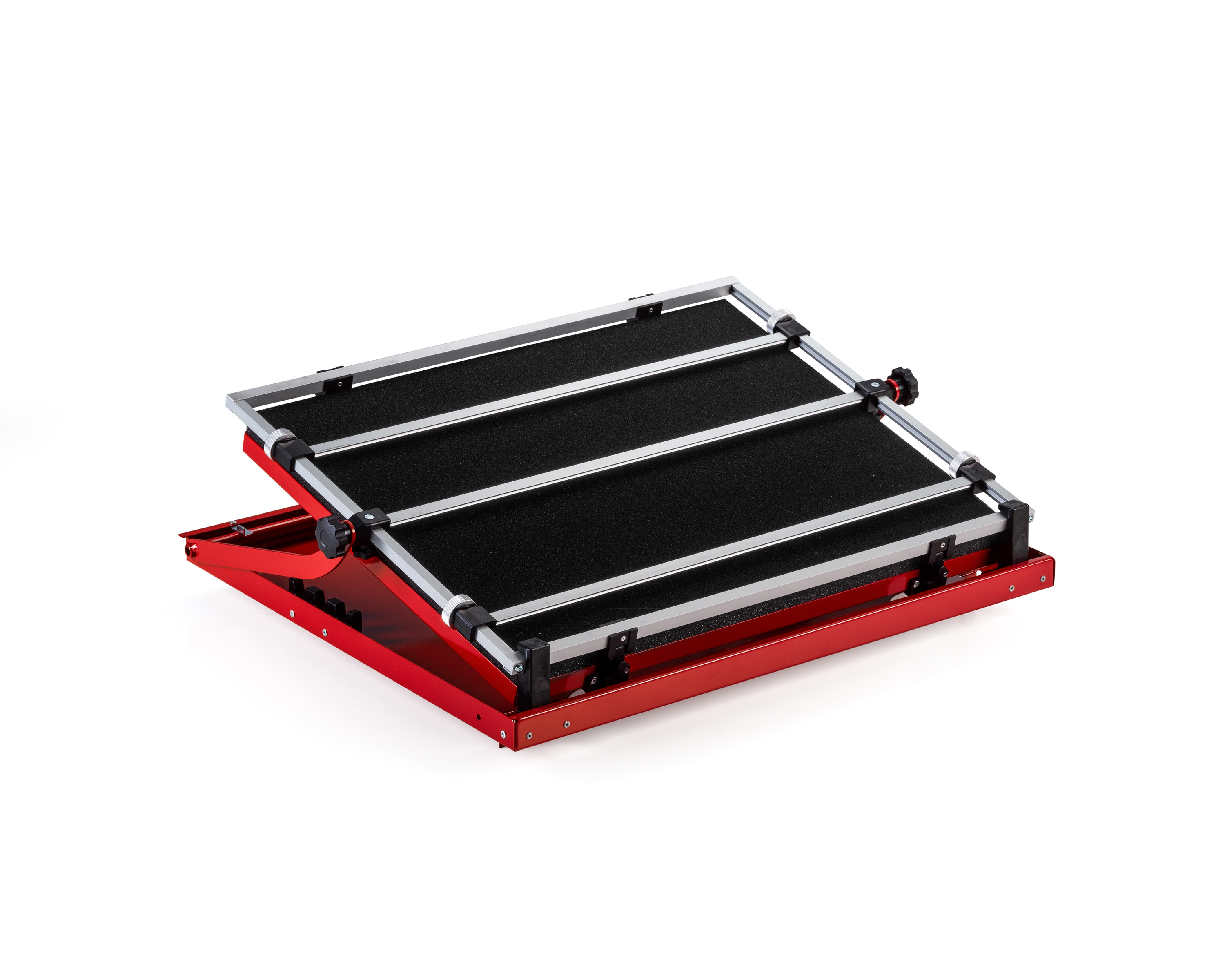 ideal-tek 36.PCSA-4 100 mm 510 x 350 mm PCB Holder 500mm