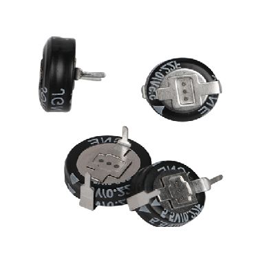 RS PRO 0.1 F Supercapacitor -20 to 80 % Tolerance, EDLC Goldcap 5.5V dc, Through Hole