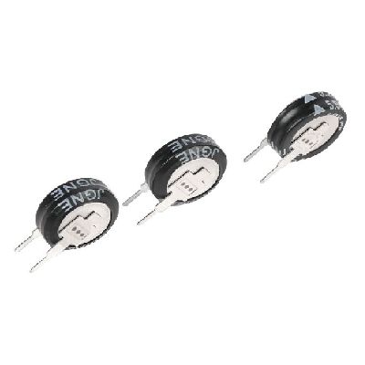 RS PRO 0.47 F Supercapacitor -20 to 80 % Tolerance, EDLC Goldcap 5.5V dc, Through Hole