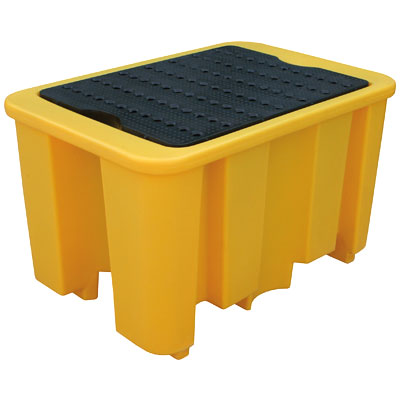 360-076 RS PRO Yellow Spill Control Equipment
