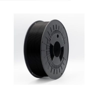 RS PRO 1.75 mm Black Polypropylene 3D Printer Filament, 500 g
