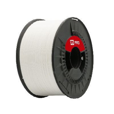 RS PRO 1.75 mm White Polypropylene 3D Printer Filament, 500 g