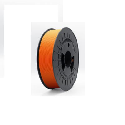 RS PRO 1.75 mm Orange PLA 3D Printer Filament, 2.3 kg