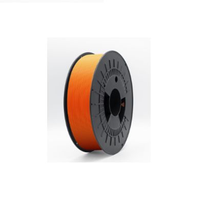 RS PRO 2.85 mm Orange PLA 3D Printer Filament, 2.3 kg